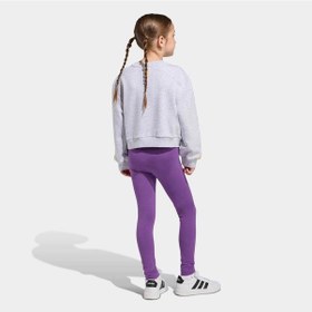 Resim Adidas Disney Minnie Mouse Çocuk Eşofman Takımı Jz3565 Çok Renkli 