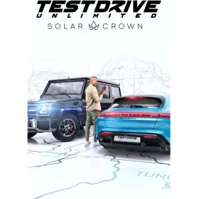Resim Test Drive Unlimited Solar Crown Ps5 (Dijital Ürün) 