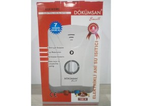 Resim Simetra Elektrikli Şofben Smoll 