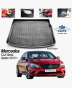Resim Bosch Cla bagaj havuzu Mercedes Cla bagaj havuzu 