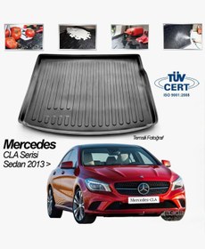 Resim Bosch Cla bagaj havuzu Mercedes Cla bagaj havuzu 