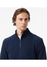Resim Nautica Erkek Lacivert Classic Fit Sweatshirt-11462 4nv-lacivert 