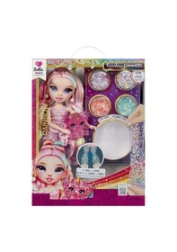 Resim Rainbow High Moda Bebekleri Parıltılar Ve Slime Bebekleri Asorti 122395 Bella Cicciobello 