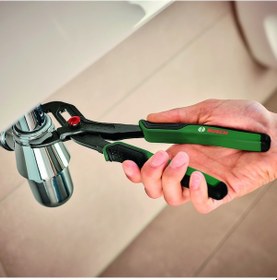 Resim Bosch Boru Anahtarı 250mm - 1600A027PR 