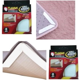 Resim Marsilyan Flamme Halı Kaydırmaz Pedler 8 Adet 