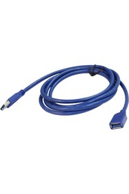 Resim Platoon Flaxes Flaxes Fuz-303 Usb 3.0 5m Uzatma Kablo Am-af 