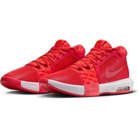 Resim Lebron Witness Vııı Erkek Basketbol Ayakkabısı Fb2239-600 Çok Renkli 