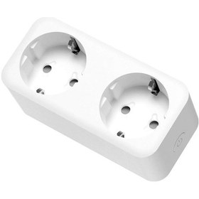 Resim Muvit İo Akıllı İkili Priz Kutusuz 