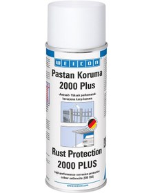 Resim Weicon Pastan Koruma 2000 Plus Sprey 400 ML Kömür Gri 