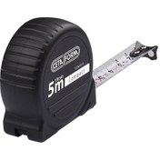 Resim Ceta Form Compact Şerit Metre (Siyah Kasa - Mıknatıslı) - 5 M x 19 mm 