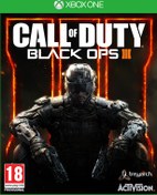 Resim Call of Duty Black Ops 3 XBOX ONE 