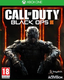 Resim Call of Duty Black Ops 3 XBOX ONE 