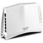 Resim DRAYTEK VIGOR-2750 VDSL2 VPN ROUTER MODEM 