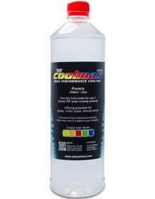 Resim Srf Coolmax Bilgisayar Soğutma Sıvısı 1000ML Kristal Transpar 