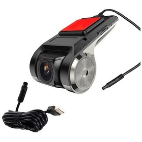 Resim Adas Gece Görüşlü Usb Araç Kamerası, 170 Geniş Açı, 720p Hd, Android Uyumlu 