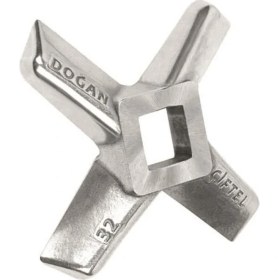 Resim CetKing No Et Kıyma Makine Bıçağı Doğan Çiftel 