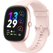 Resim Geeroyoo JZR GY 1.69'' Renkli Ekranlı Spor 24 7 Kalp Ritmi Spo2 Uyku Kalori Ve Adım Takip Akıllı Saat 