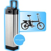 Resim Byqee | Kuba Speedlight Elektrikli Bisiklet Batarya 