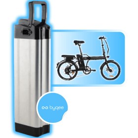 Resim Byqee | Kuba Speedlight Elektrikli Bisiklet Batarya 