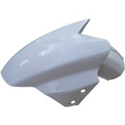 Resim Kuba Rosewood50cc Ön Çamurluk Beyaz 