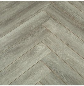 Resim Vitale Lodgi Herringbone Gümüş Meşe 8 Mm Balıksırtı Parke Vtltp.19009-a Sağ 
