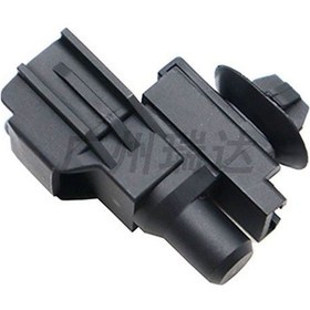 Resim 88790-22131 Toyota Araçları İçin Uygundur. Emme Havası Sıcaklık Sensörü. Dış Sıcaklık Sensörü. 2435 