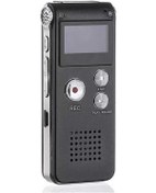Resim Bosphorusboutique N28 Dijital Ses Kaydedici - Hd, Gürültü Azaltma, 8gb, 50+ Saat Kayıt, Kullanıcı Dostu Arayüz 