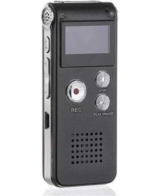 Resim Bosphorusboutique N28 Dijital Ses Kaydedici - Hd, Gürültü Azaltma, 8gb, 50+ Saat Kayıt, Kullanıcı Dostu Arayüz 