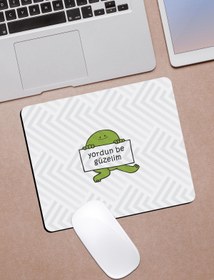 Resim meadgo Yordun Be Güzelim Mouse Pad 