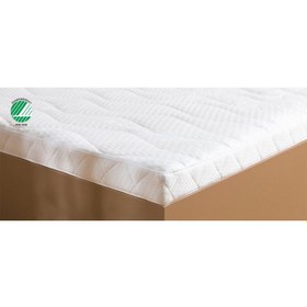 Resim Jensen Üst Şilte Sleep I Cellex XS - Çift Kişilik - 180x200 cm / Beyaz 