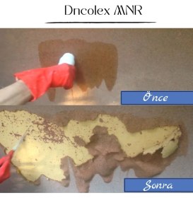 Resim Mineralli Sıva ve Kaleterasit Sökücü- Dncolex Mnr 6 kg 