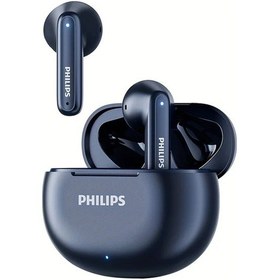 Resim Oldfriend Philips Bt5.3 Gürültü Önleyici Şarj Edilebilir Kablosuz Kulaklık Blue Diğer 