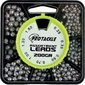 Resim Protackle Kutu Kıstırma Kurşun 