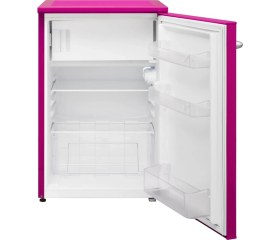Resim Vestel Retro SB14001 Pembe Mini Buzdolabı 