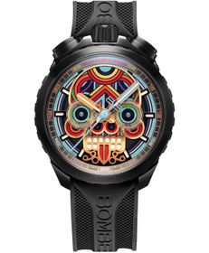 Resim Bomberg BS45CHPBA.MAYA-4.11 Erkek Kol Saati 