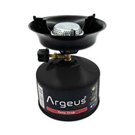 Resim Argeus Stone 203 Siyah Kamp Ocağı 