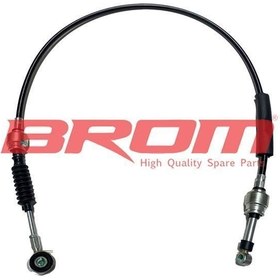 Resim Fiat Palio 1.6 16V Vites Kumanda Teli BROM Marka 46800215 