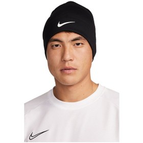 Resim Nike Dri-fıt Peak Beanie Siyah Bere Fq8292-010 Siyah 
