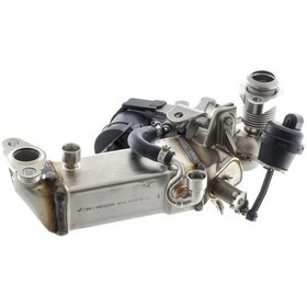 Resim Bmw Eksoz Radyatörü N57 F10 E71 F01 11717805446 