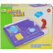 Resim Nessiworld JRD967-9 Kare Survivor Joyistik Denge Oyunu -Birliktoys 