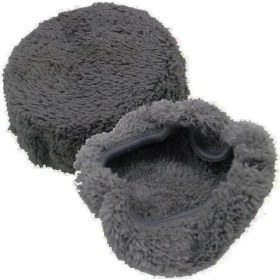 Resim Rovexa Kiwi KWC-7130 Cam Silme Robotu Mop Bezi 12 Adet (Yerli Üretim) 