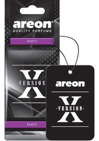 Resim Areon X Version Party Oto Araç Kokusu 