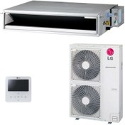 Resim LG ZB-W60GM3A1 60000 Btu Inverter Kanallı Klima 
