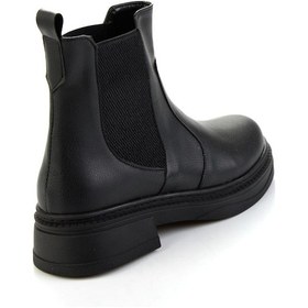 Resim Siyah Kadın Bot & Bootie K02875070009 Siyah 