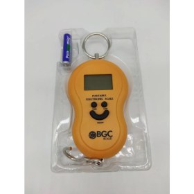 Resim Bgc Scale Elektronik Tartı 
