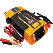 Resim Inverter 600W 12V Orbus Smart Dıjıtal Modıfıed Sınus(Dsplayli) 