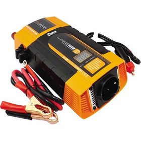 Resim Inverter 600W 12V Orbus Smart Dıjıtal Modıfıed Sınus(Dsplayli) 