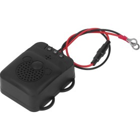 Resim Geeroyoo Oto Ultrasonik Fare Kovucu - Flaş Işık Ve Akıllı Algılama İle Motor Odası Koruyucu, 12-25khz Frekans Aralığı, 40m² Kapsama Alanı 