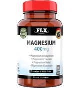 Resim Magnezyum Bisglisinat Malat Taurat Glukonat 60 Tablet 