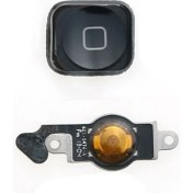 Resim İksir iPhone 5g Home Tuş Siyah 